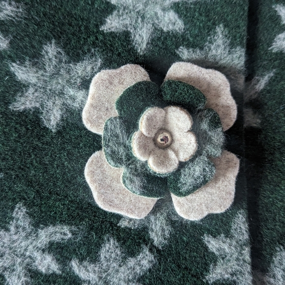 Felted wool bag Crossbody - Picture 3 of 7